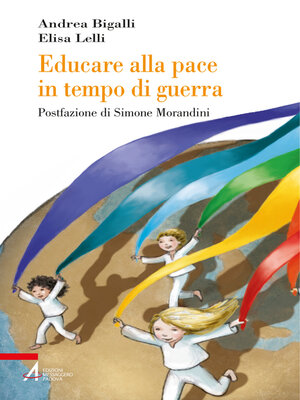 cover image of Educare alla pace in tempo di guerra